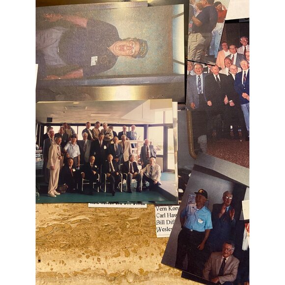 VC-27 Saints Reunion Corpus Christi Photo Collection 1995 Vintage Memorabilia - Picture 3 of 7